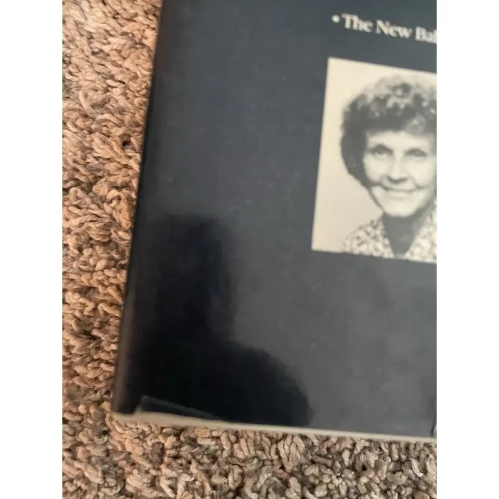 Emily Posts Etiquette Book 14th Edition HC 1984 Vintage Classic Guide To Modern